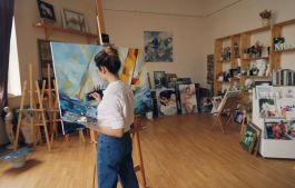 Art room