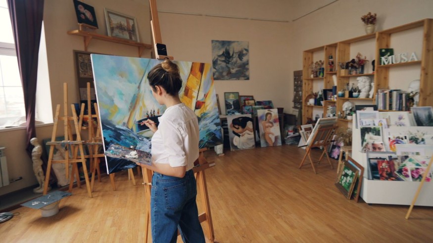 Art room