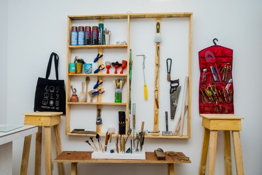 Hobby room
