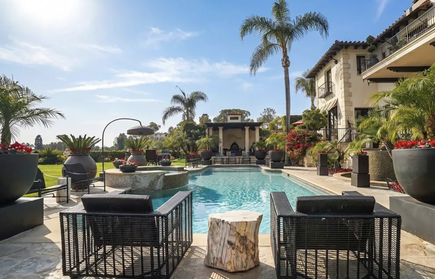 Dr. Phil's home