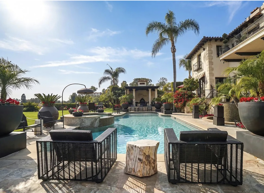 Dr. Phil's home