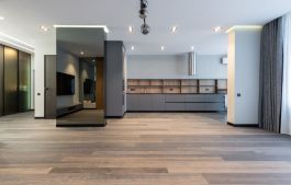 Home flooring
