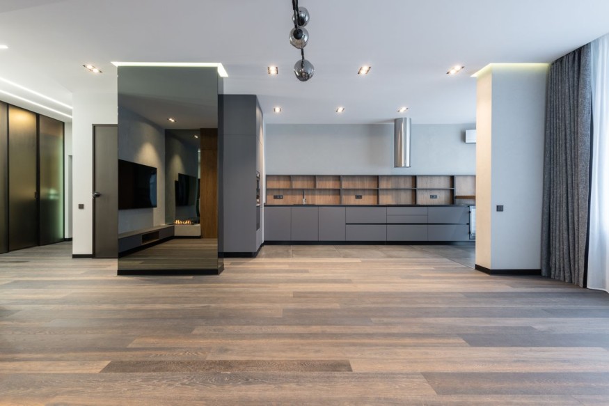 Home flooring