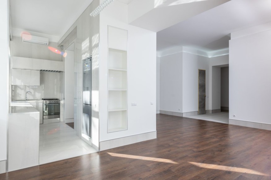 Home flooring
