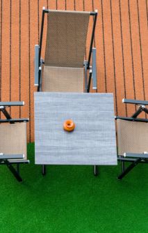 deck