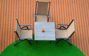 deck
