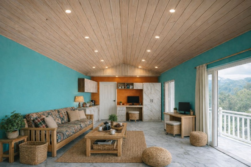 Home ceiling decor