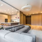 Open floor plan