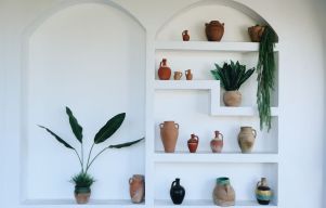 wall niche