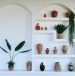 wall niche