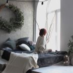 winter interior
