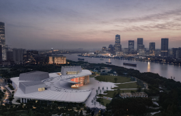 Shanghai Grand Opera House