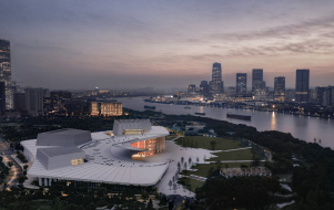 Shanghai Grand Opera House