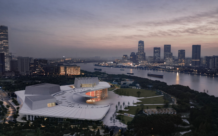 Shanghai Grand Opera House