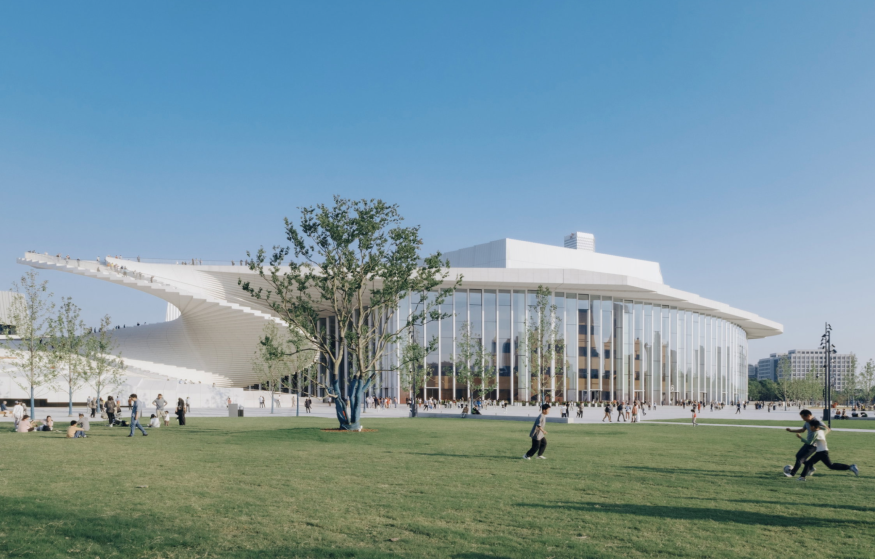 Shanghai Grand Opera House