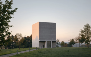 Anselm Kiefer pavilion