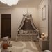 Beige nursery