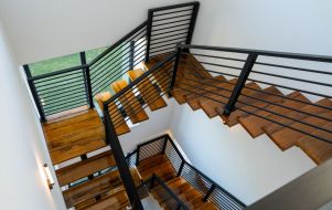 staircase