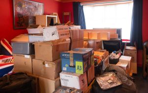 Decluttering