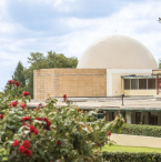 FRANK LLOYD WRIGHT’S PLANETARIUM