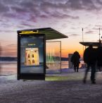 McDonald's Norway Transforms Packaging into Art in Unique Advertising Venture