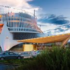 Architectural Evolution in Canada, From Expo 67 Pavilions to a Casino