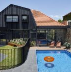 Hawthorn Hood House’s Transformation Into a 'Forever' Home, a Combination of Heritage and Modern Flair