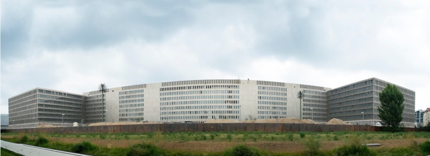 10 Most Mysterious Top Secret Buildings in the World