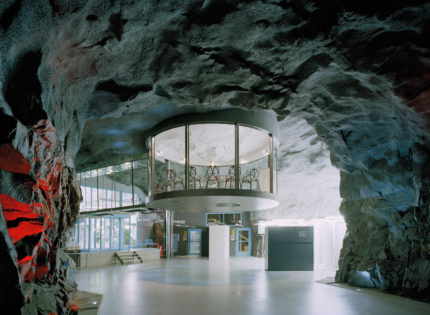 10 Most Mysterious Top Secret Buildings in the World