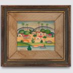 Brazilian Auction House Founder Disputes Alleged Forgery of Tarsila do Amaral Painting