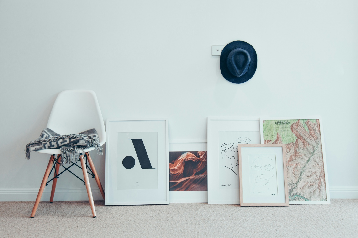 Art's Transformative Role in Interior Design Spaces