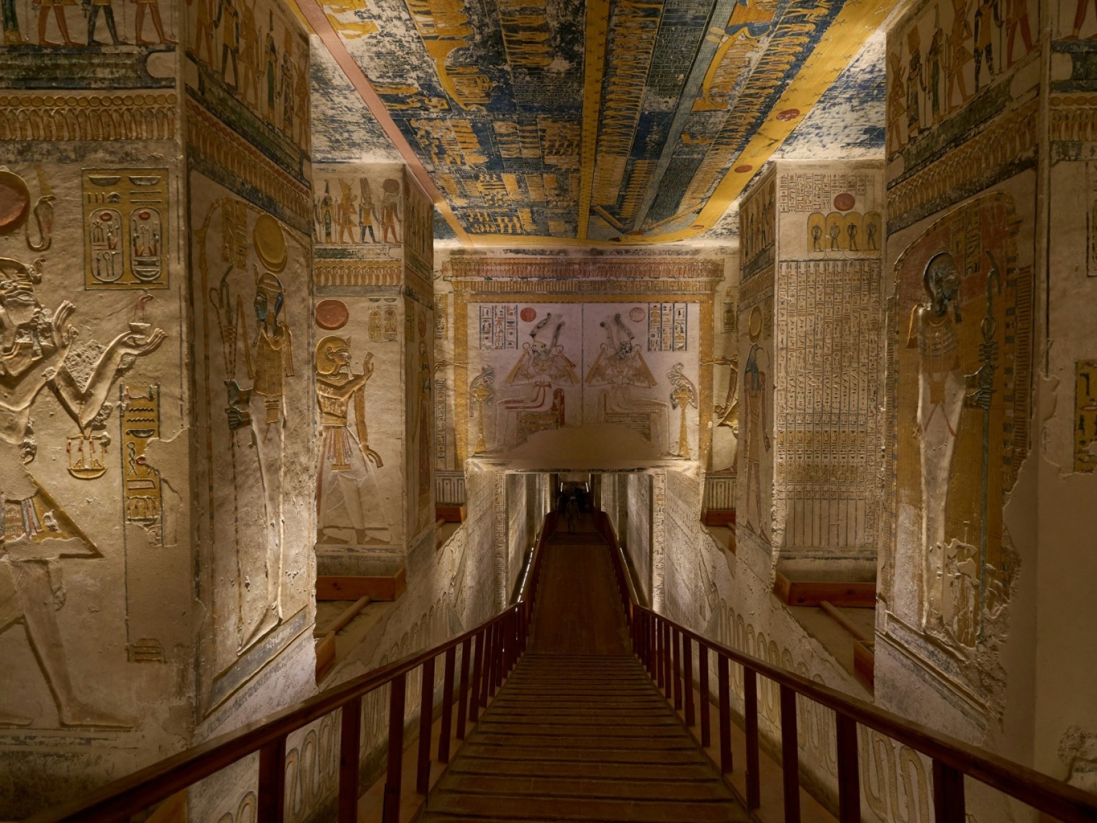 Egyptian Tombs Tombs Of The Nobles Madain Project en egyptian-tombs-tombs-of-the-nobles-madain-project-en