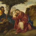Titian's Stolen Masterpiece Found in Plastic Bag Fetches £17.6m in Auction
