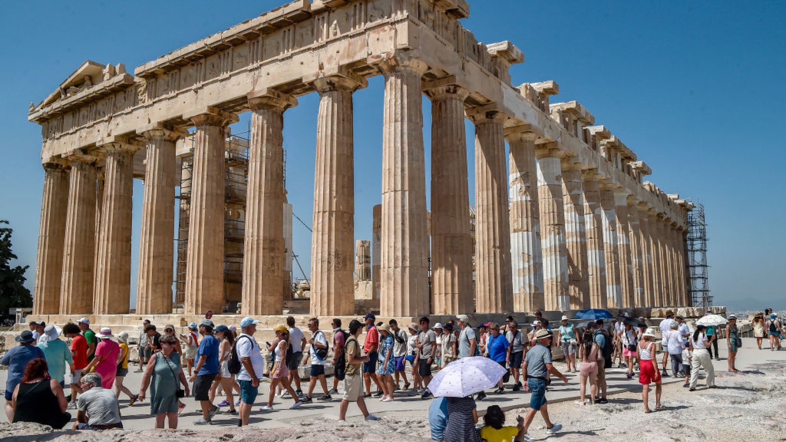 Famous Stone Structures