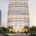 54-story skyscraper in Miami