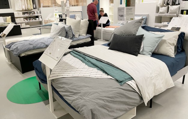 Demand For Mattresses Falls After Strong Sales During The Pandemic