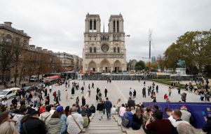 FRANCE-HERITAGE-TOURISM